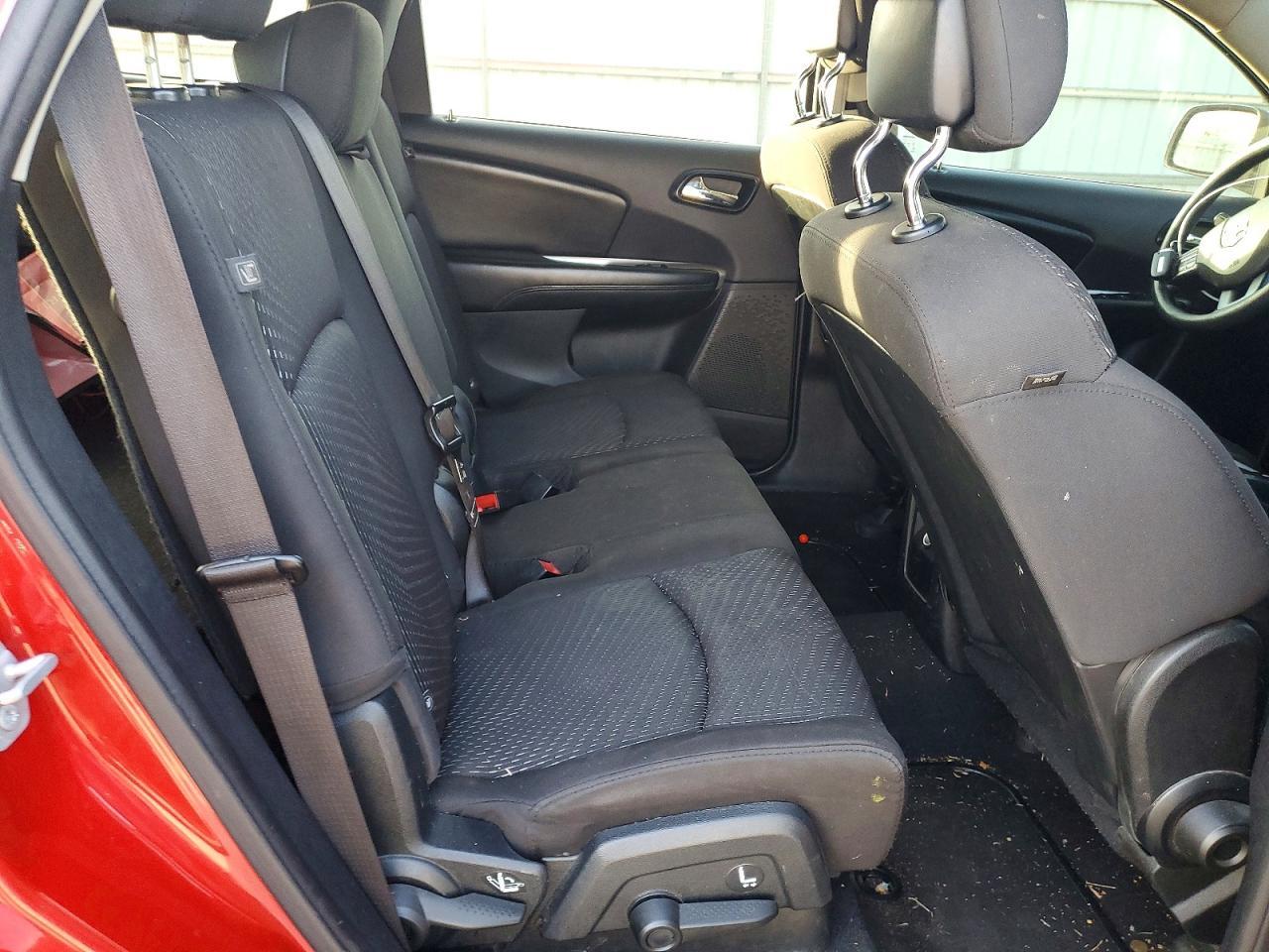 2017 DODGE JOURNEY