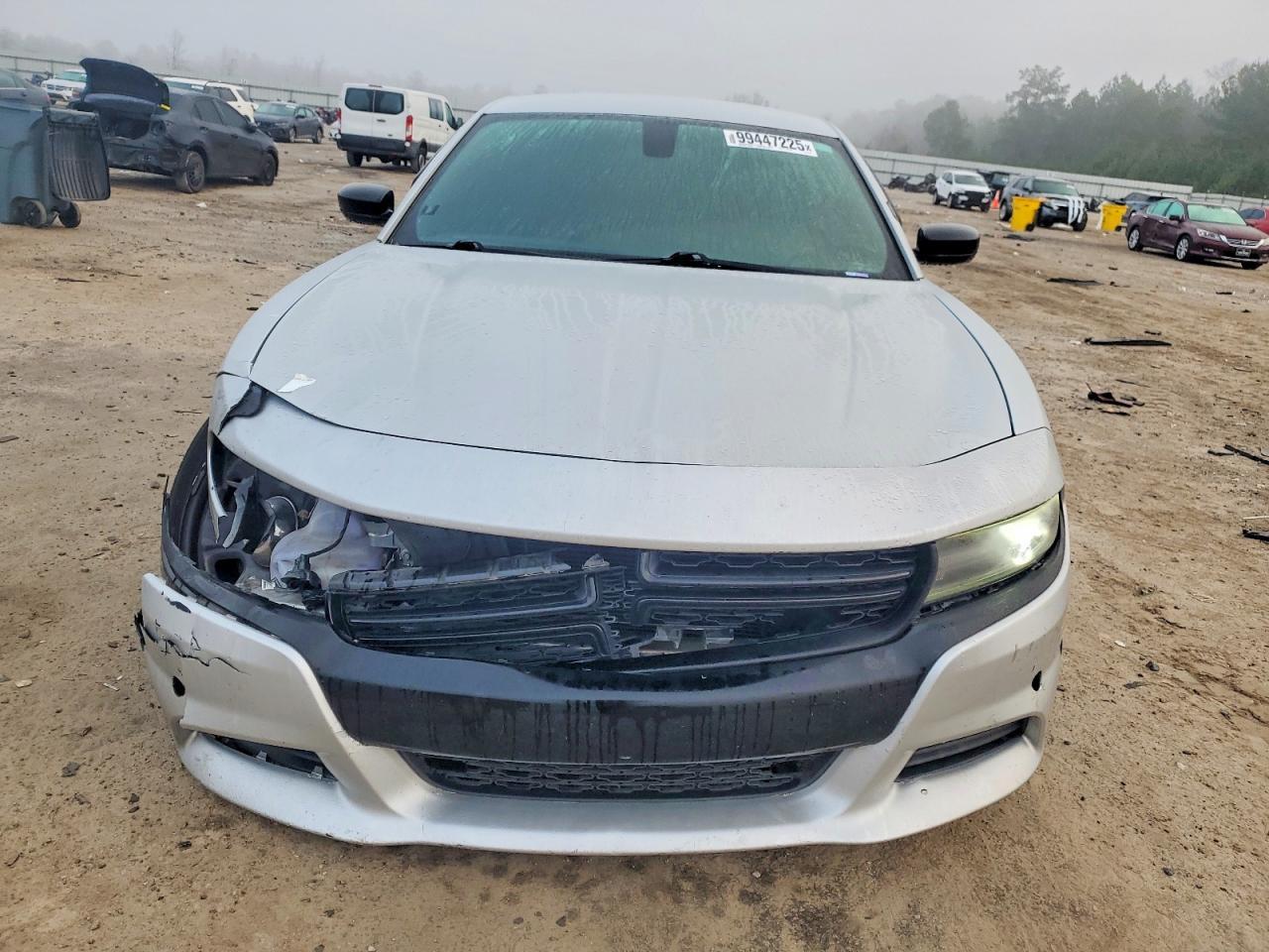2019 DODGE CHARGER