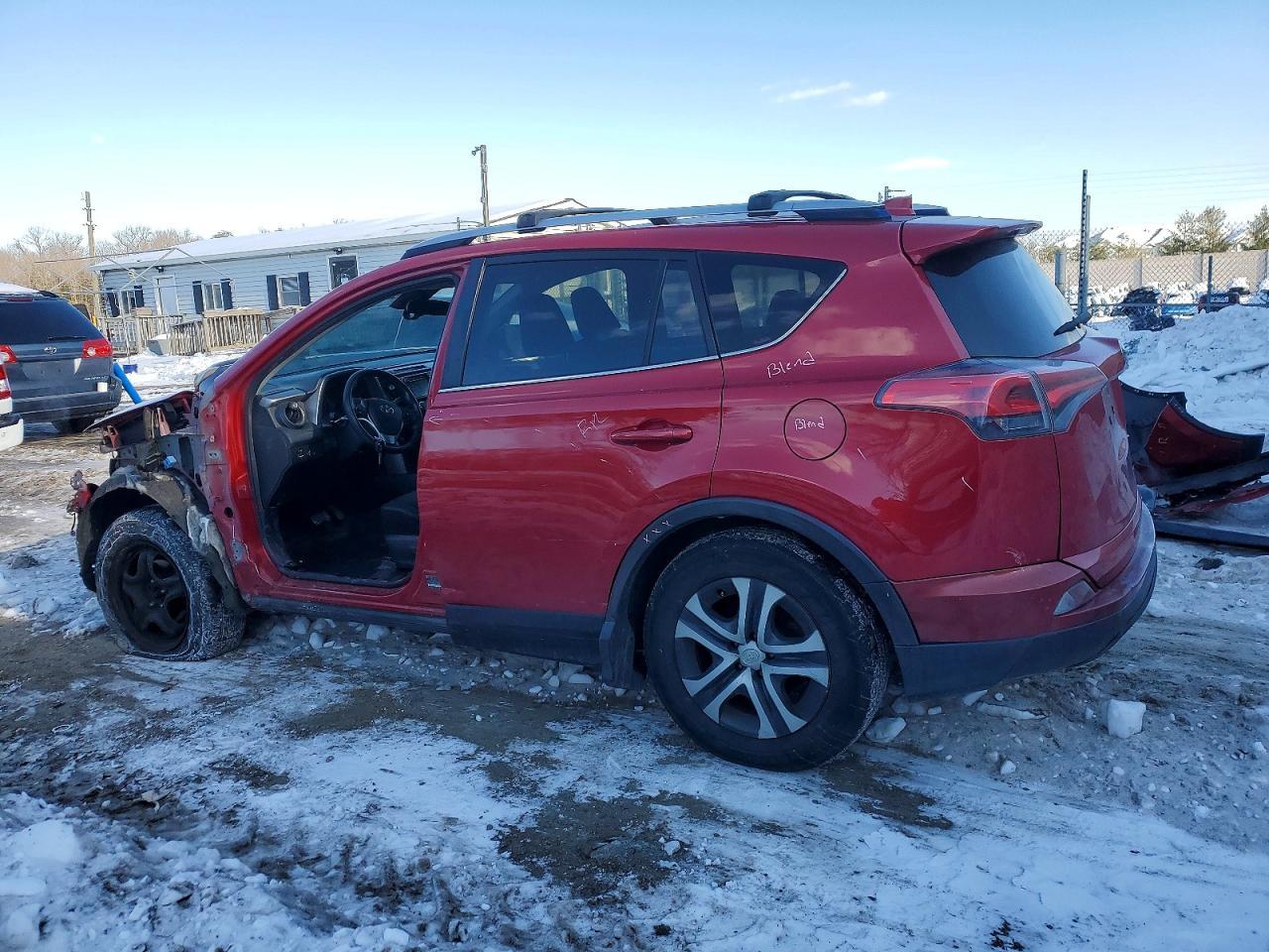 2017 TOYOTA RAV4