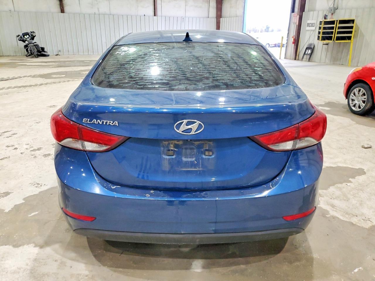 2014 HYUNDAI ELANTRA