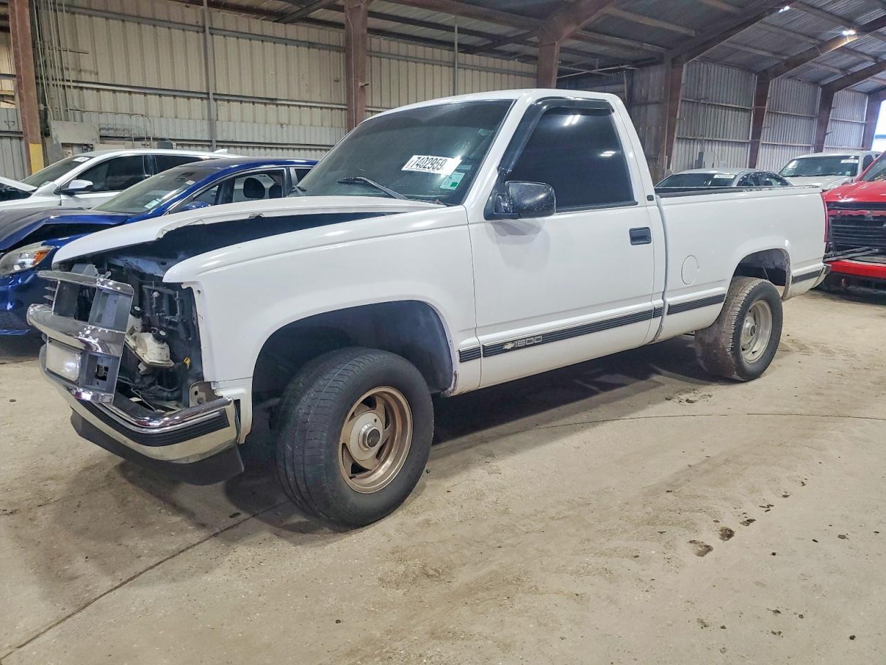 1998 CHEVROLET Gmt
