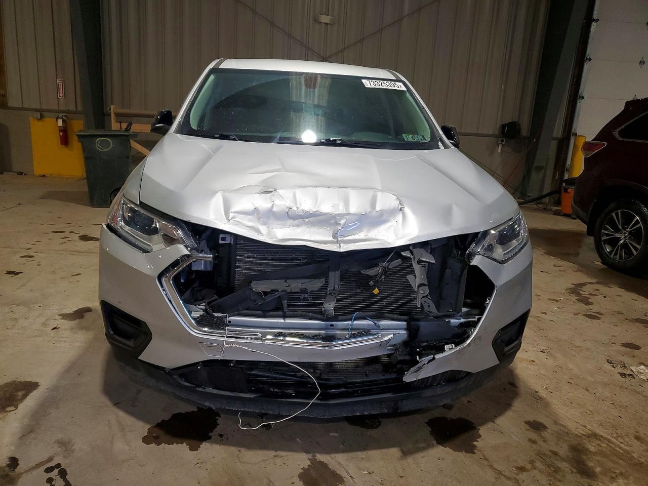 2021 CHEVROLET TRAVERSE