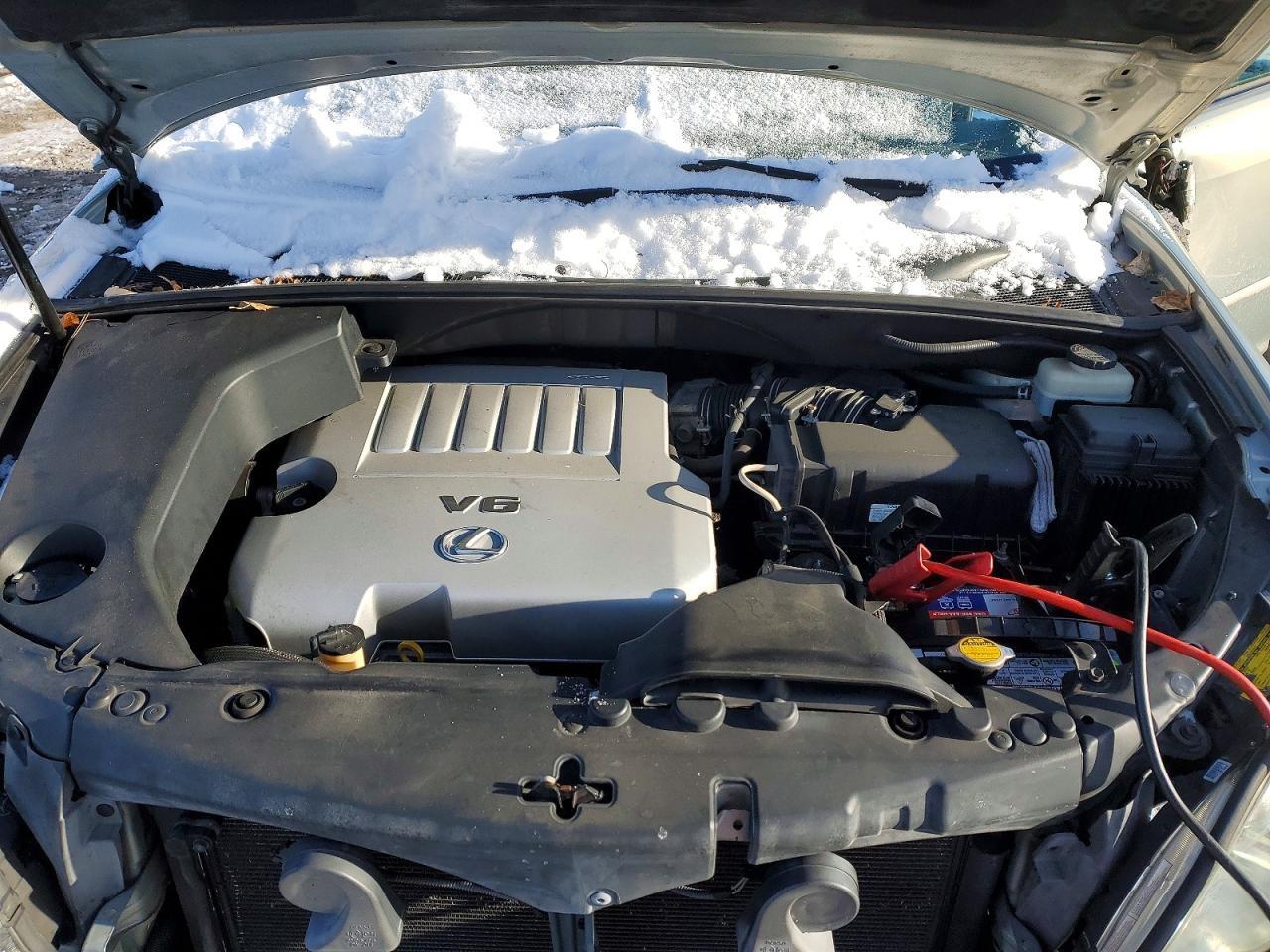 2008 LEXUS RX 350