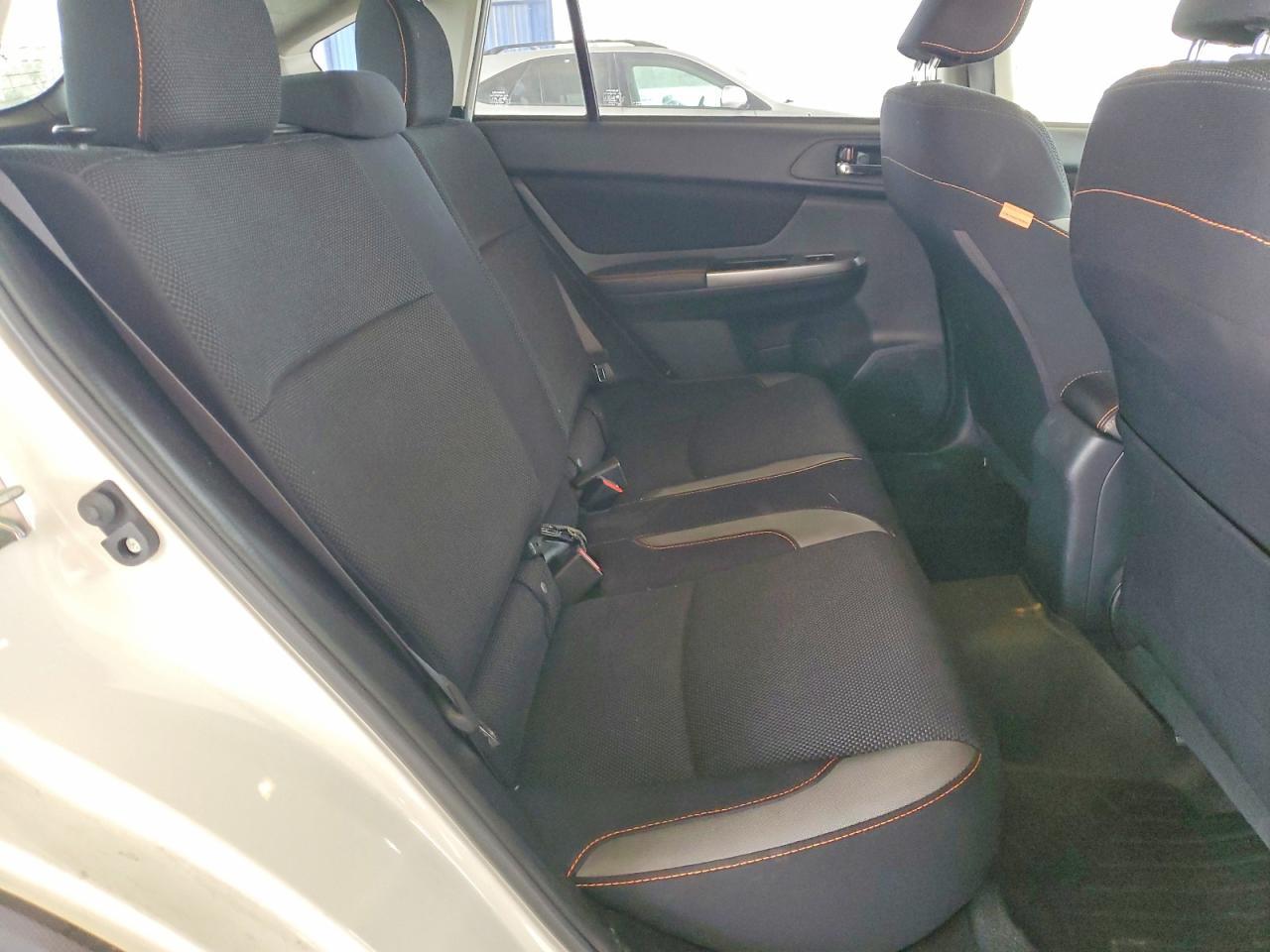 2017 SUBARU Crosstrek
