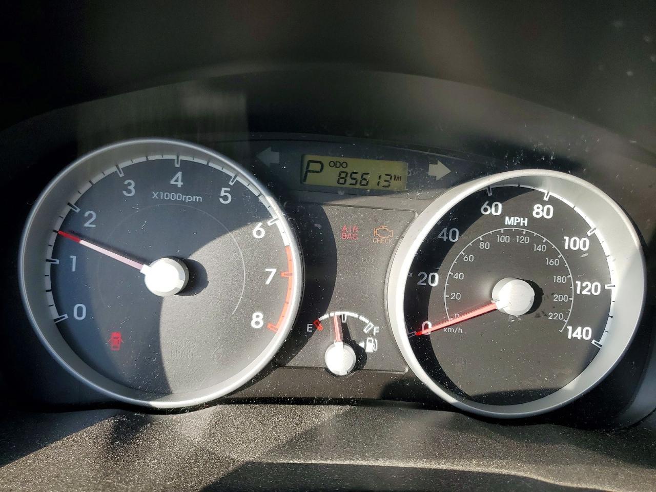 2010 HYUNDAI ACCENT