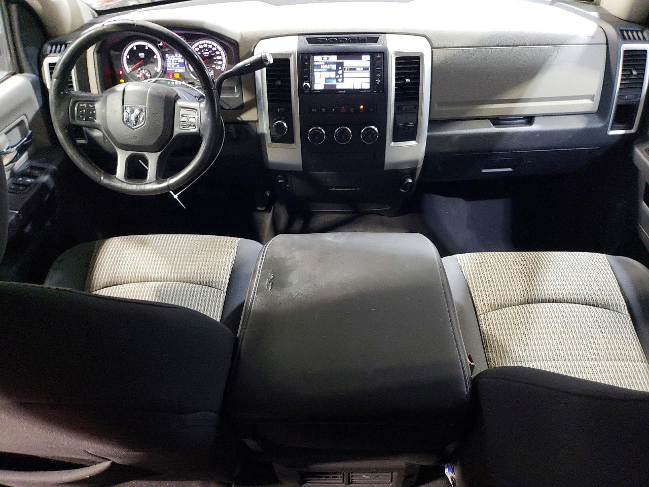 2012 DODGE Ram 2500