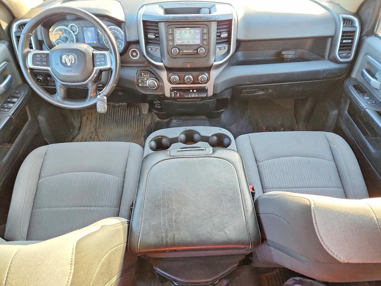 2019 RAM 3500