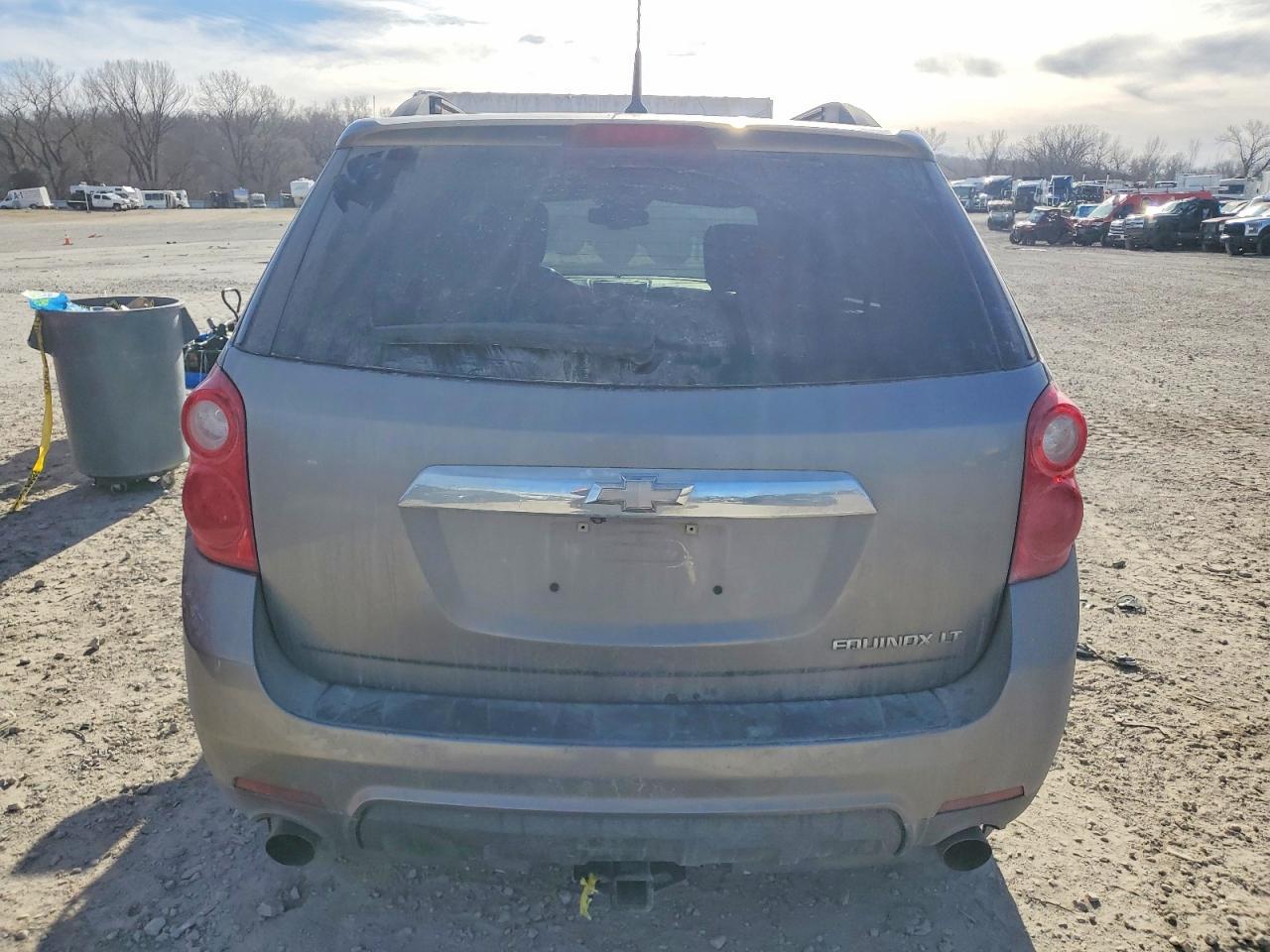 2012 CHEVROLET EQUINOX