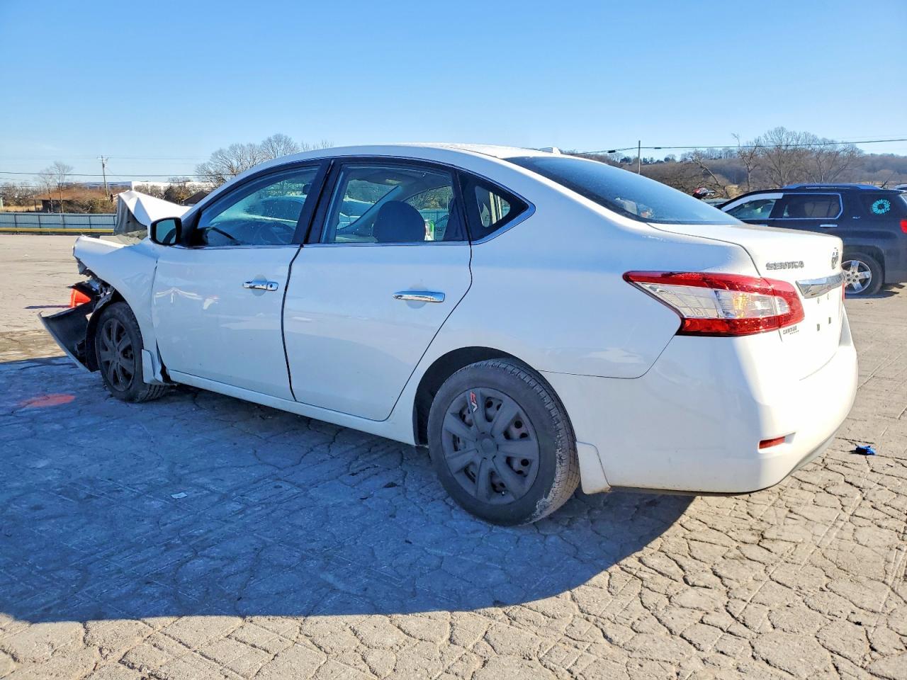 2015 NISSAN SENTRA