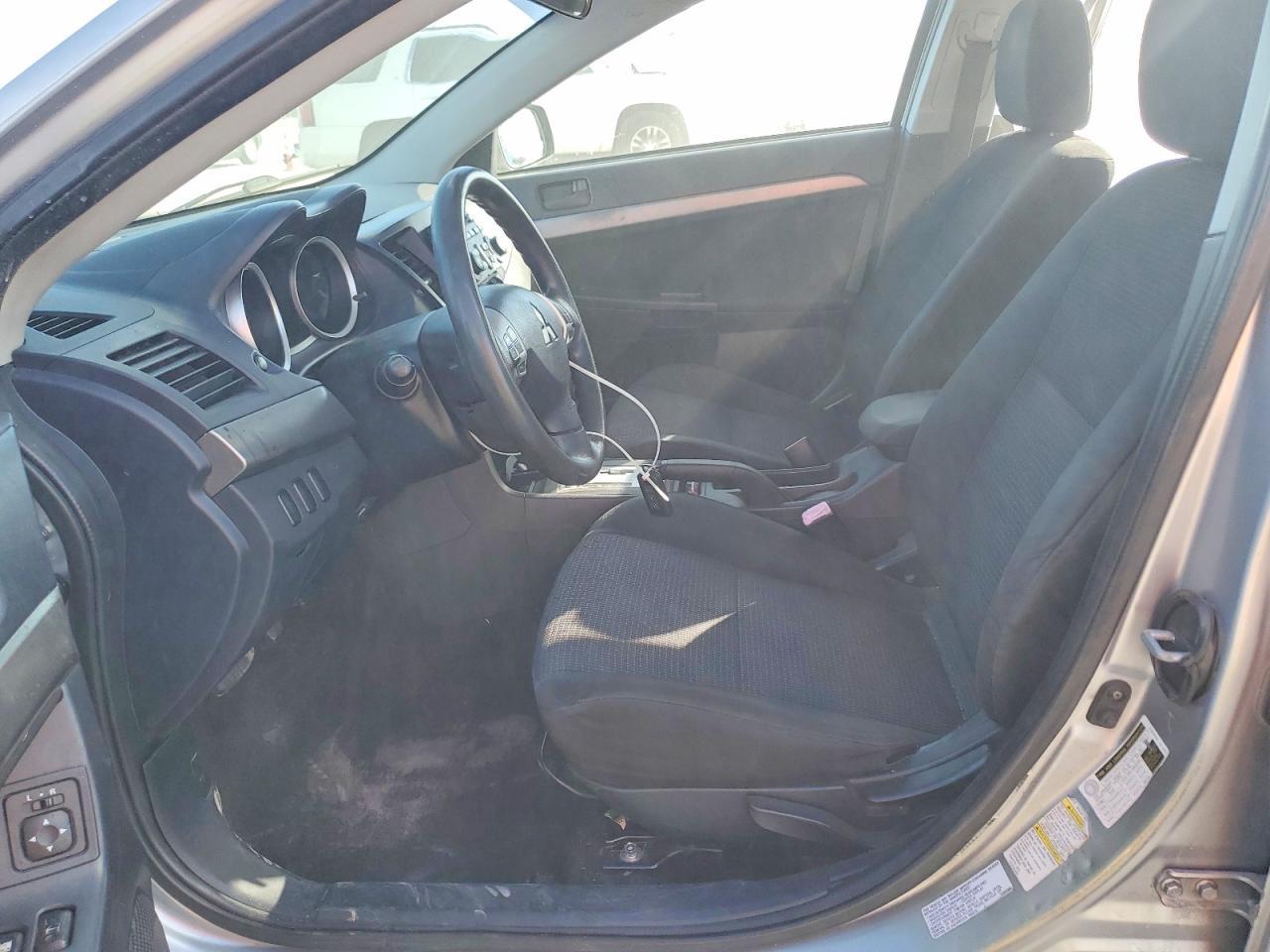 2008 MITSUBISHI LANCER