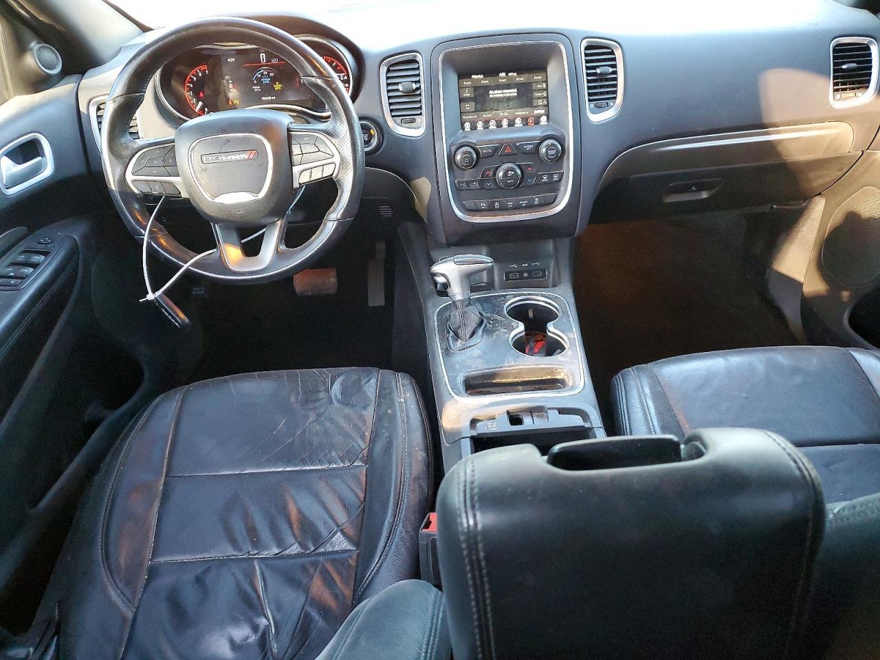 2020 DODGE DURANGO