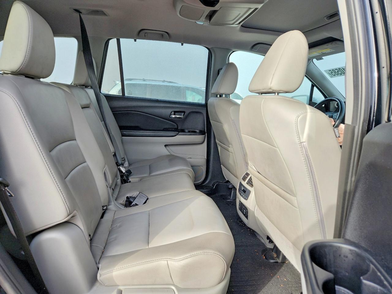 2019 HONDA PILOT