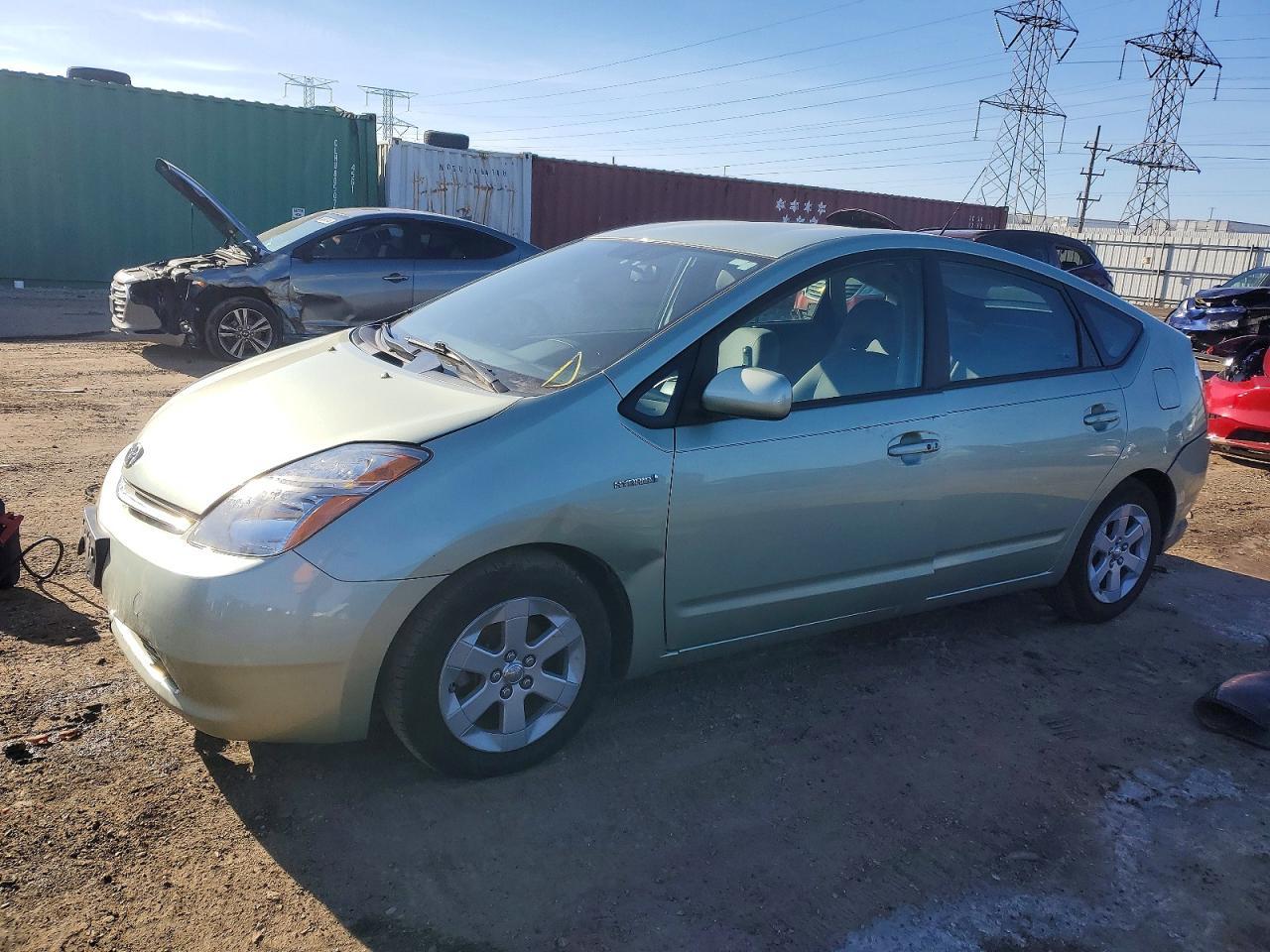 2009 TOYOTA PRIUS