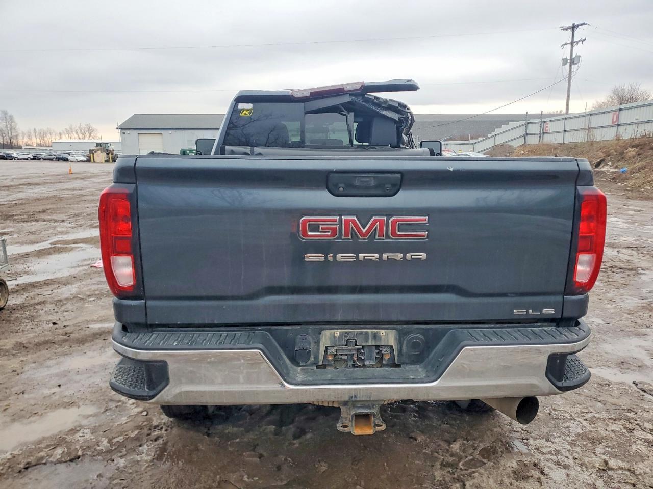 2020 GMC Sierra