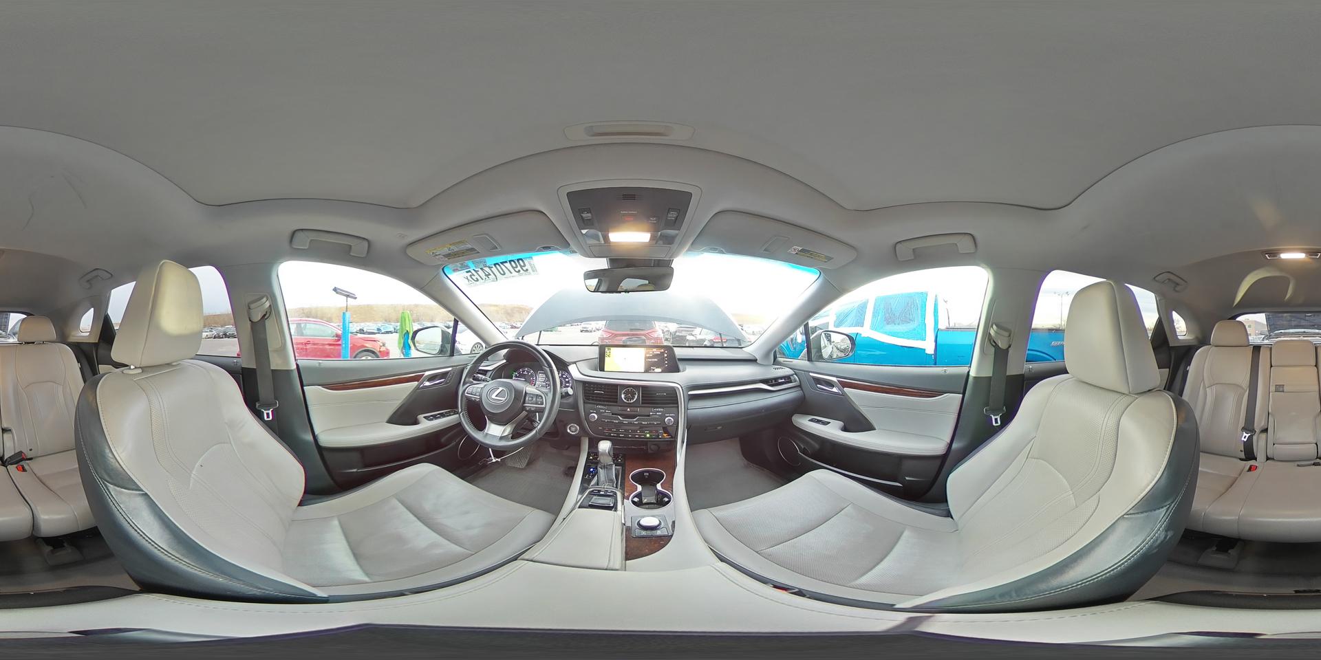2016 LEXUS RX 350
