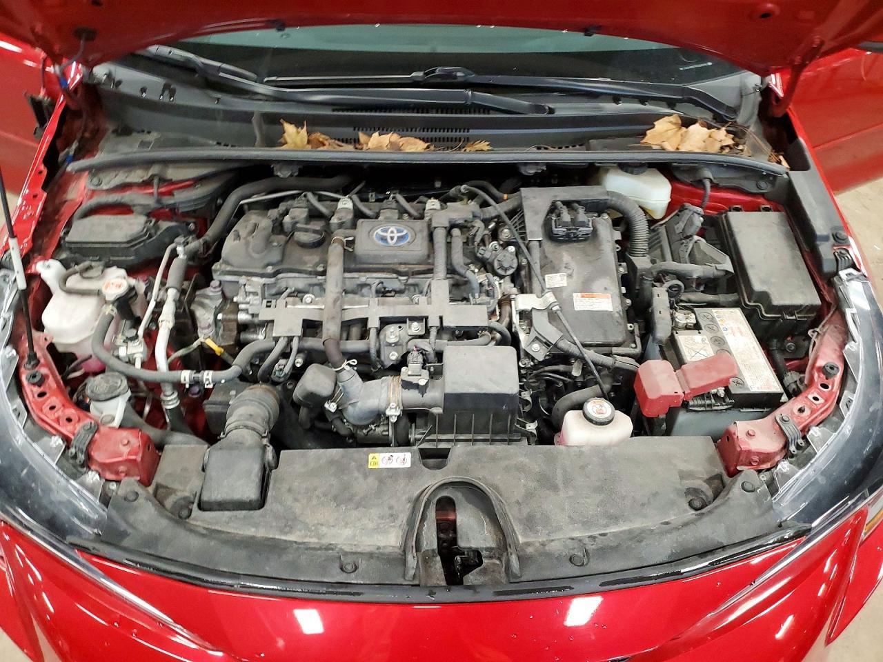 2021 TOYOTA COROLLA