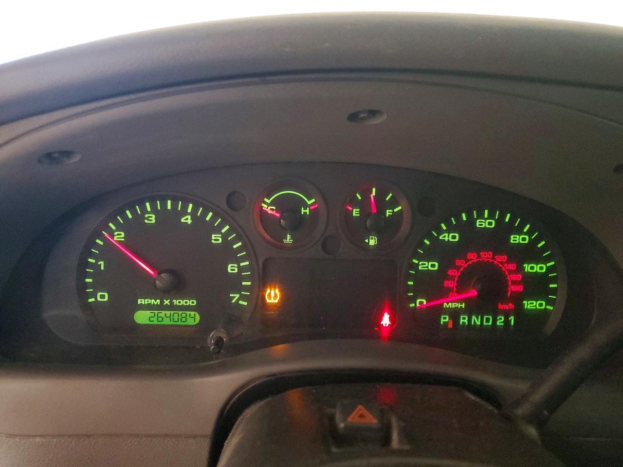 2009 FORD RANGER