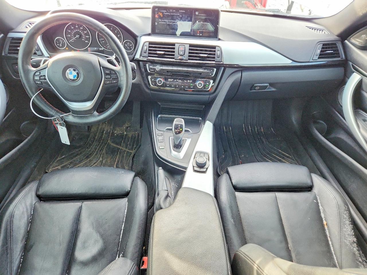 2016 BMW 4 Series