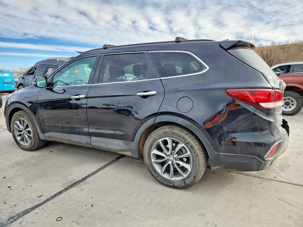 2019 HYUNDAI SANTA FE