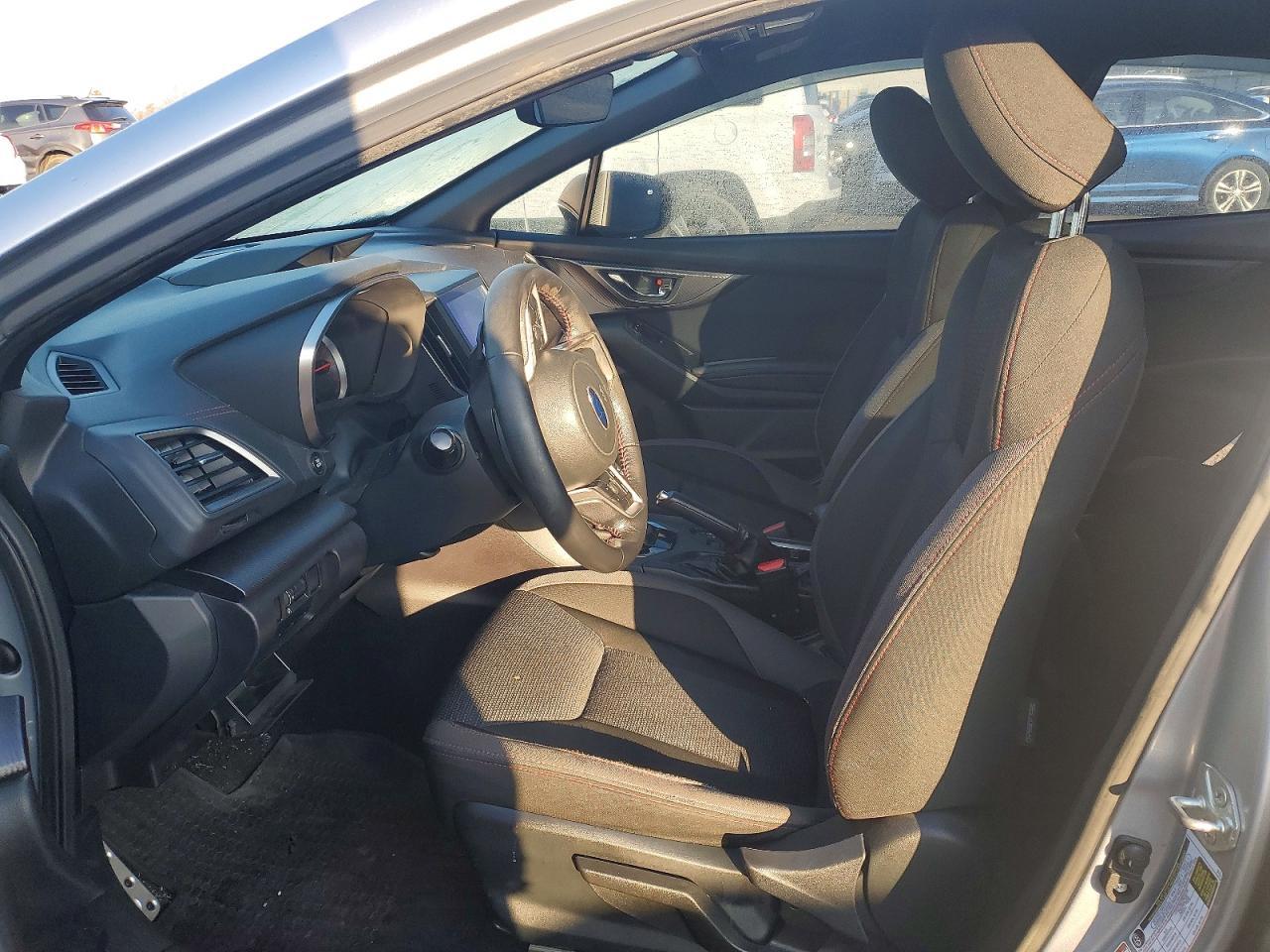 2018 SUBARU IMPREZA