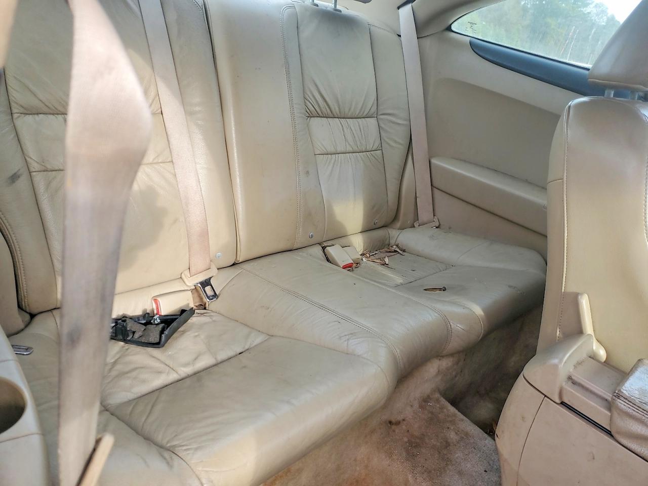 2007 HONDA ACCORD