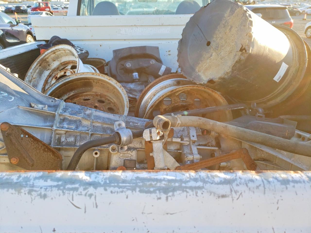 1997 FORD F-250
