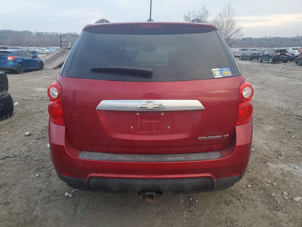 2015 CHEVROLET EQUINOX