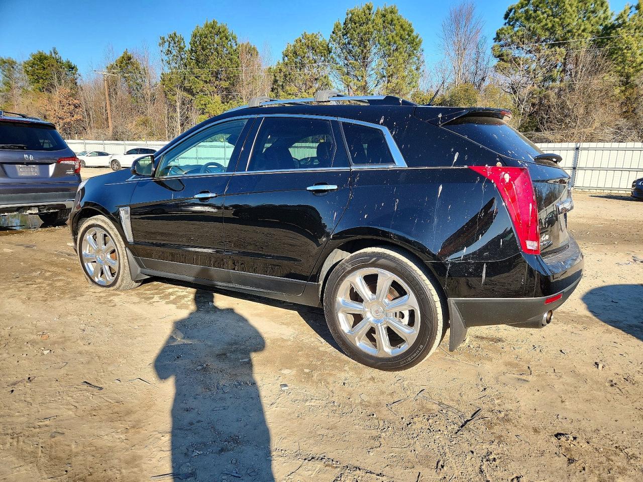 2014 CADILLAC SRX