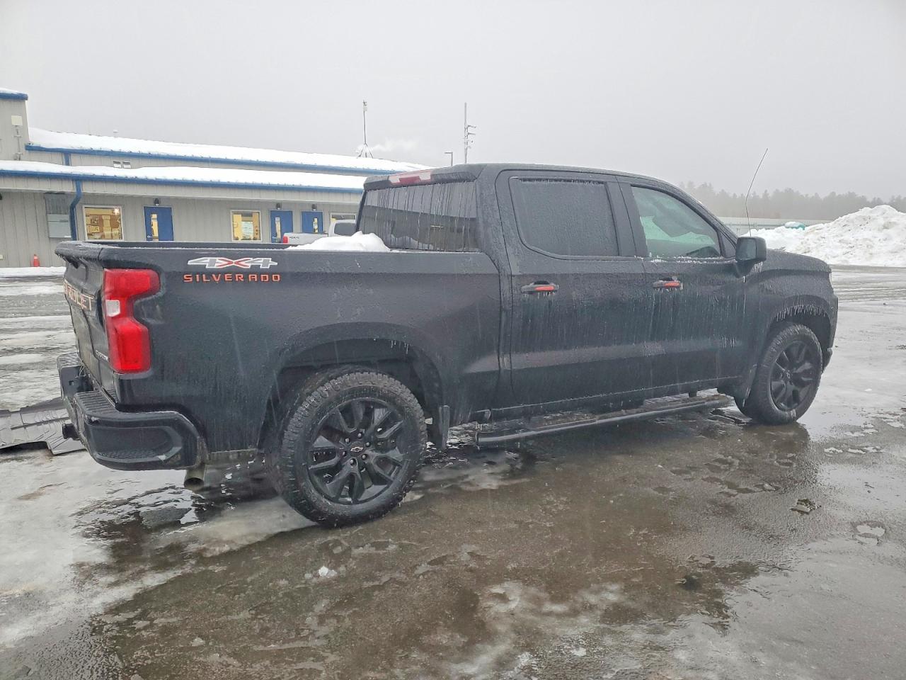 2022 CHEVROLET Silverado