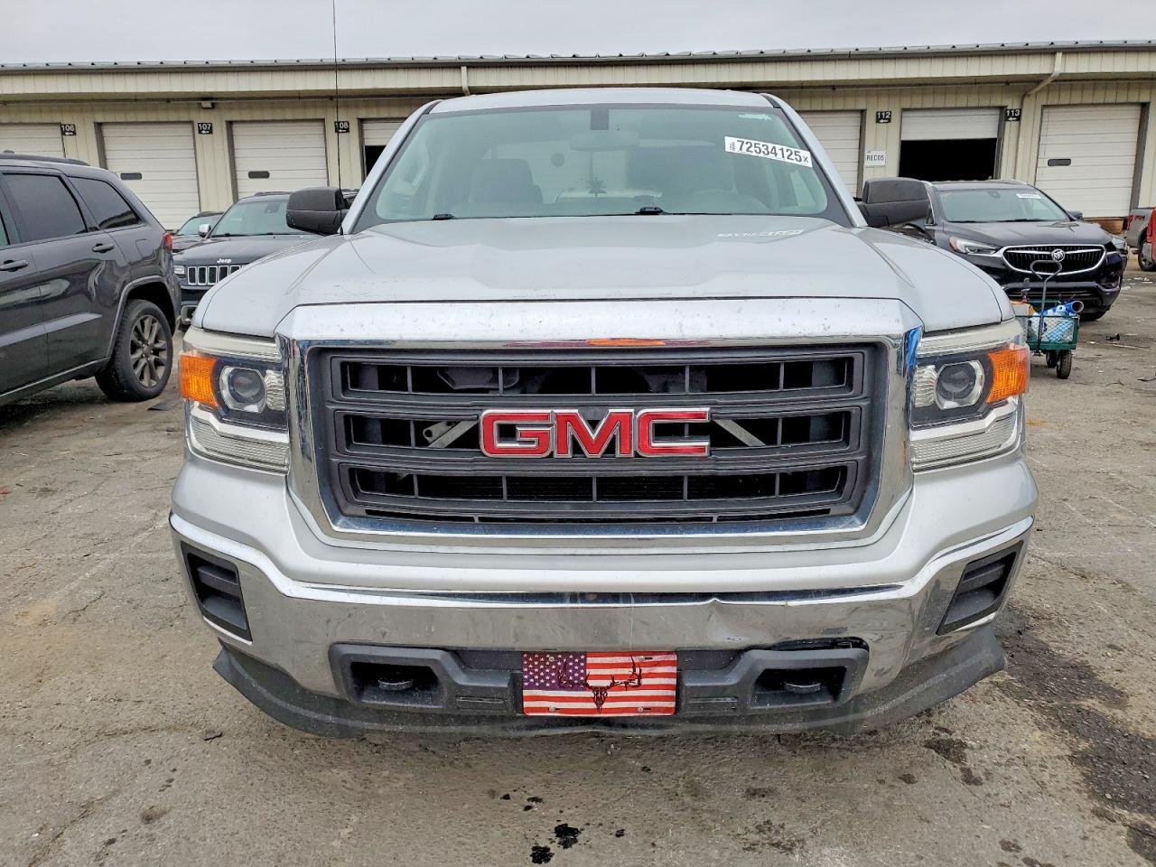 2014 GMC Sierra