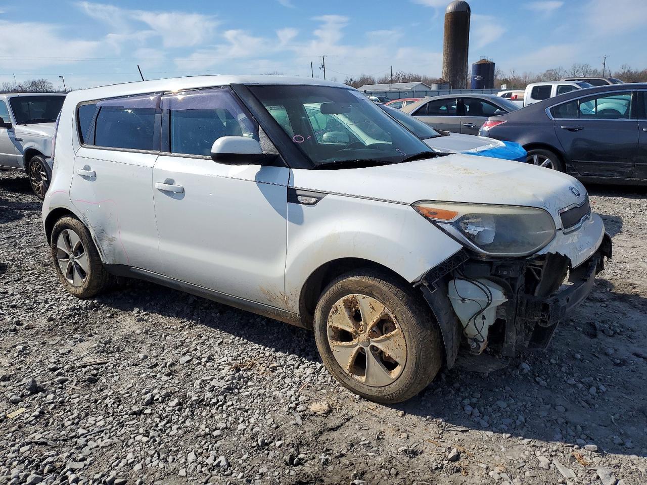 2014 KIA SOUL