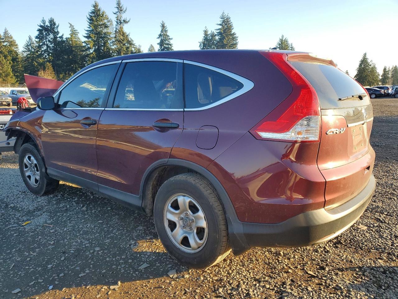 2013 HONDA CR-V