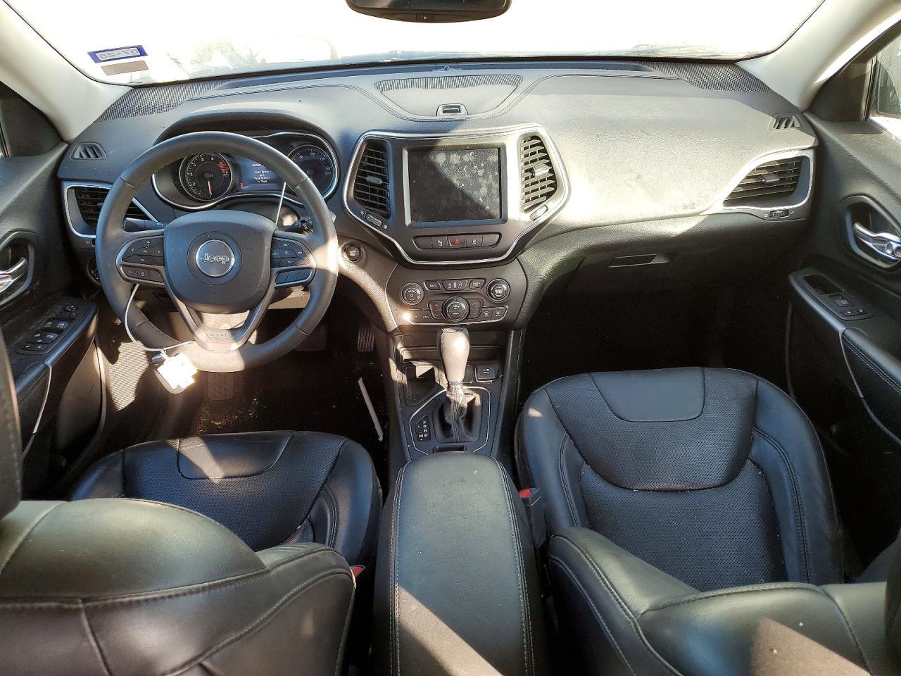 2021 JEEP CHEROKEE