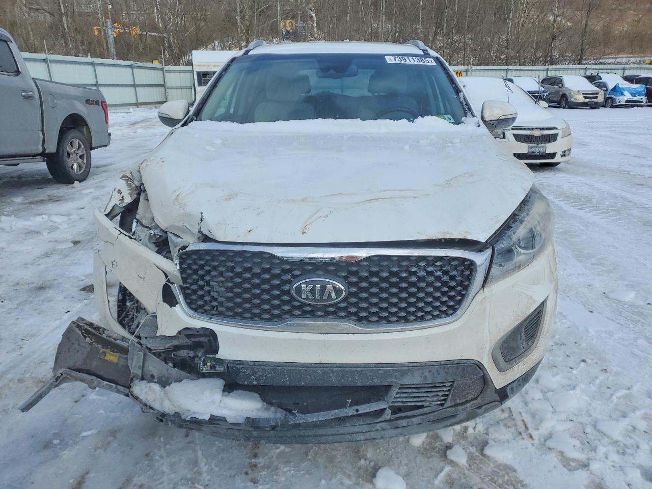 2017 KIA SORENTO