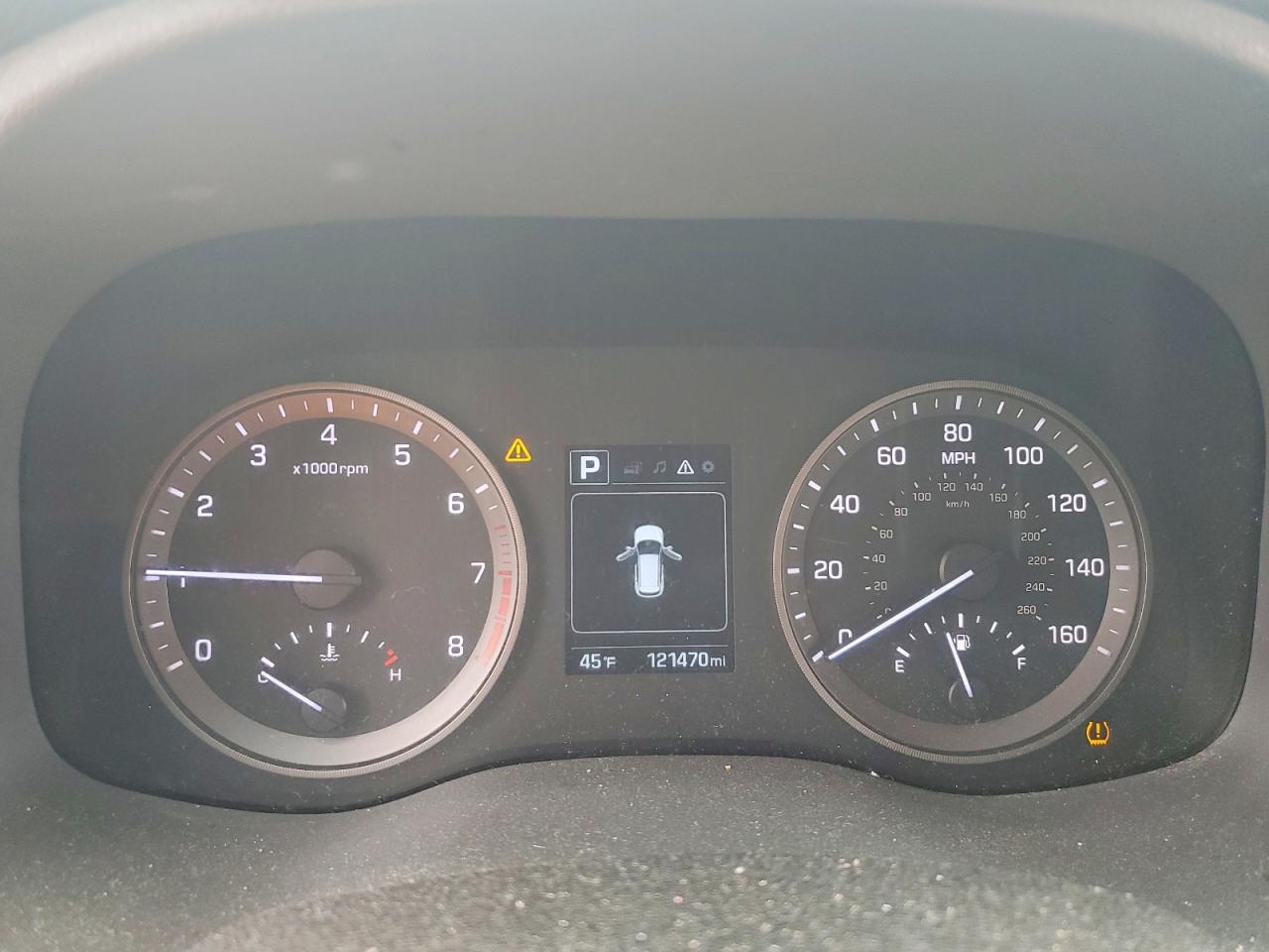 2016 HYUNDAI TUCSON