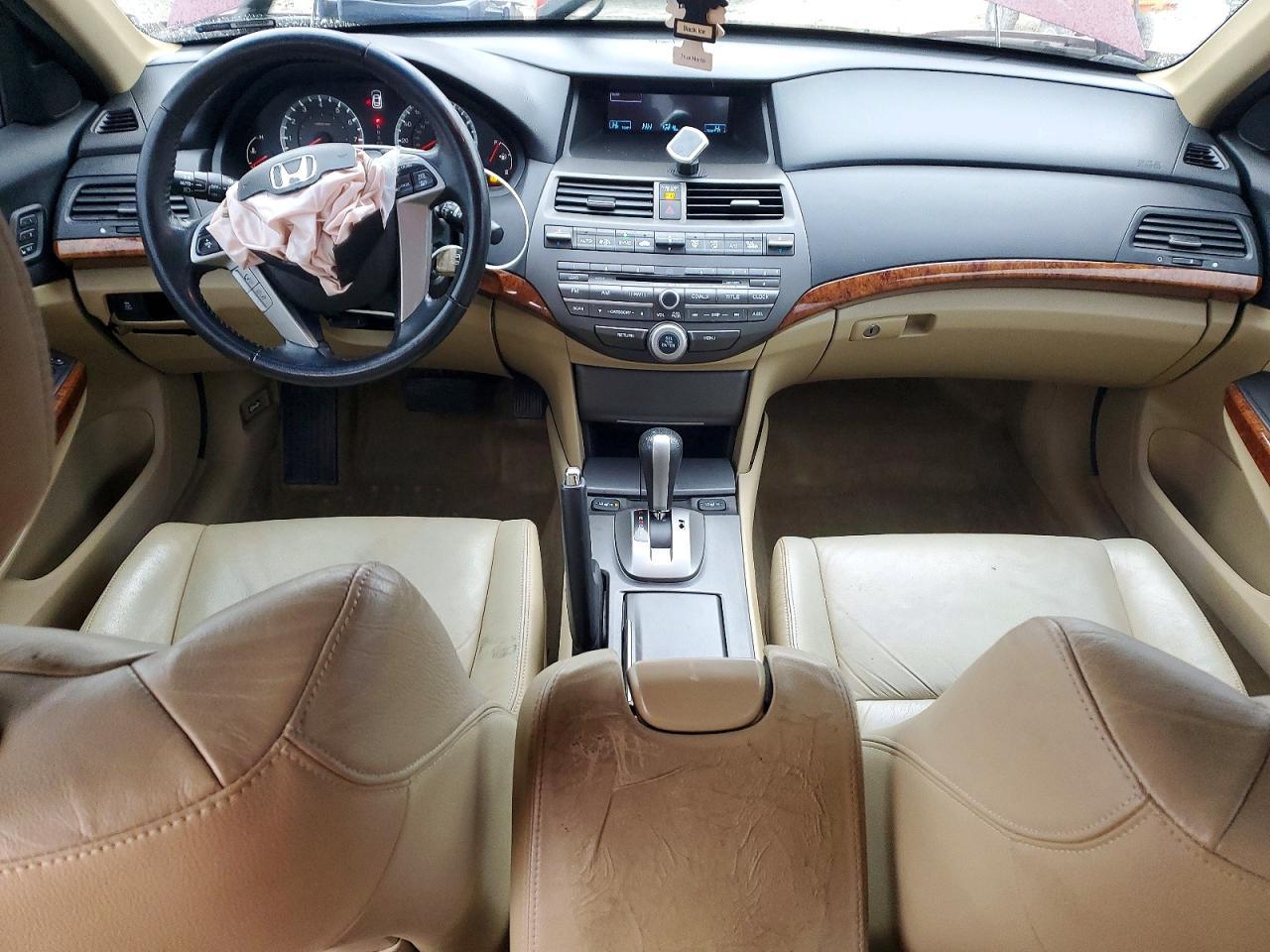 2012 HONDA ACCORD