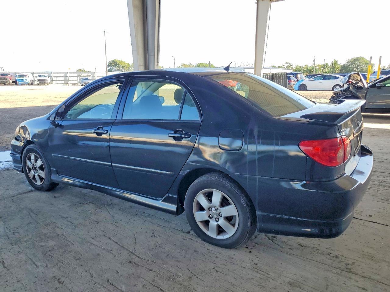 2005 TOYOTA COROLLA