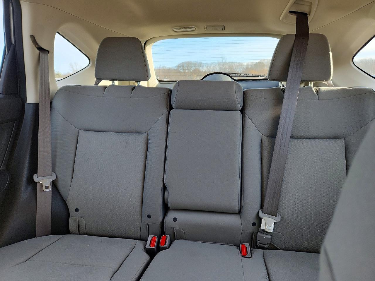 2015 HONDA CR-V