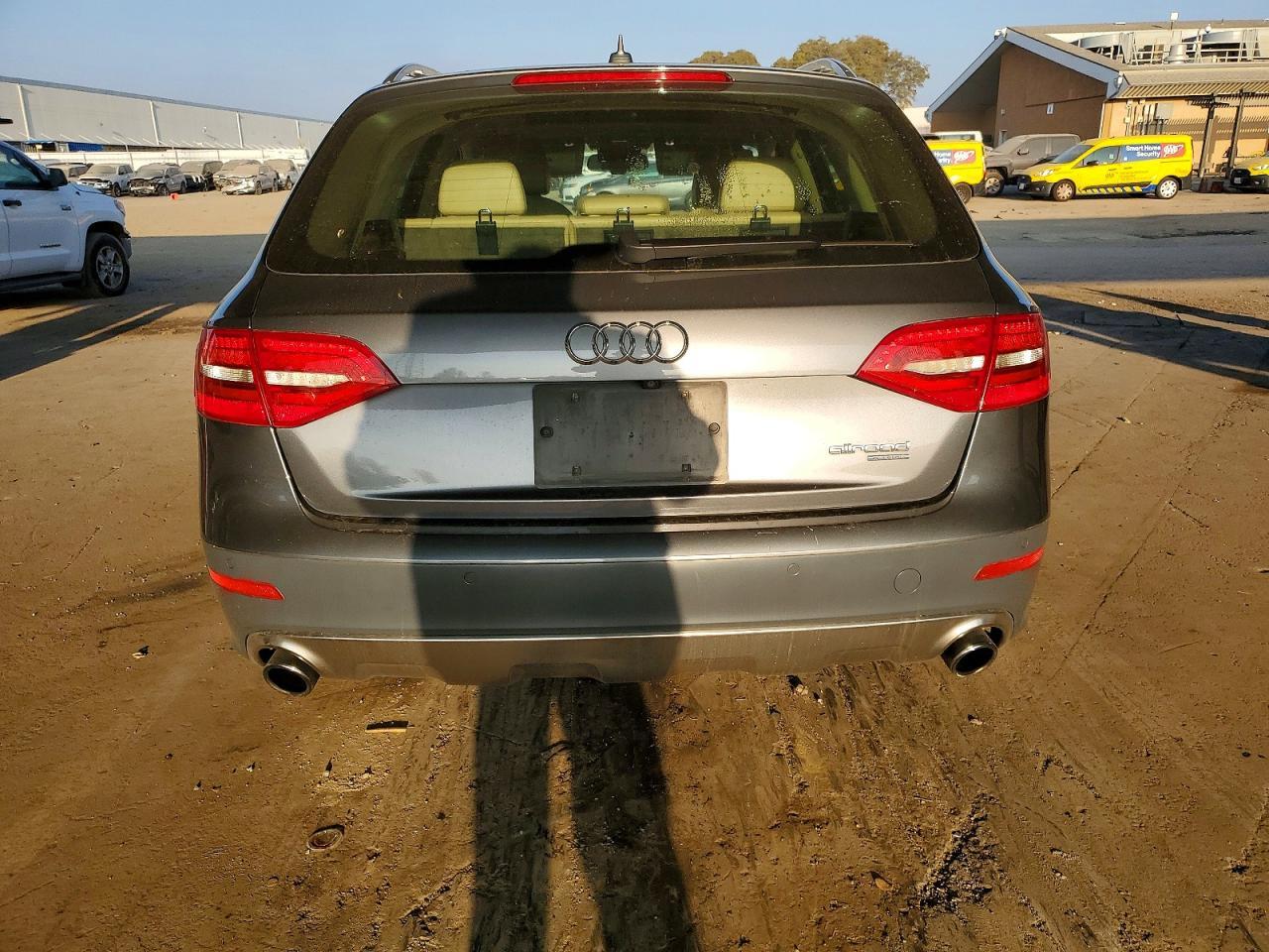 2013 AUDI A4 allroad