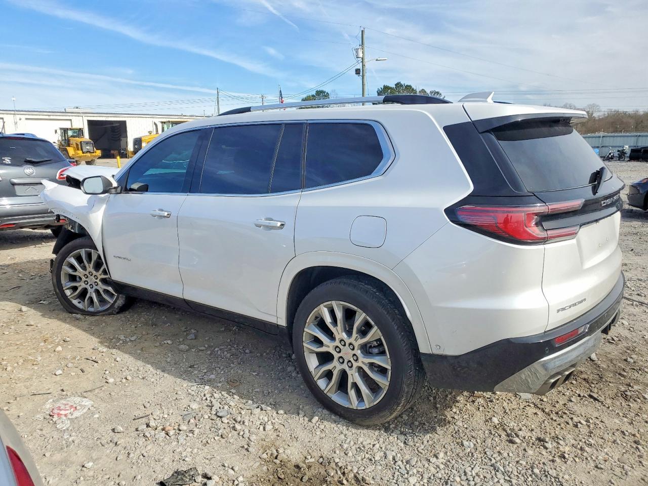 2024 GMC ACADIA