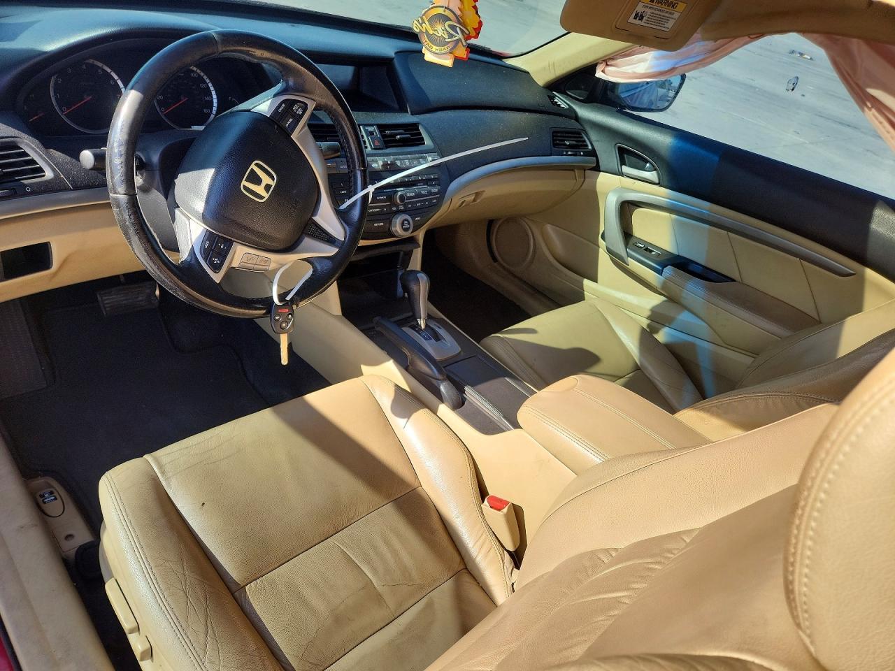 2010 HONDA ACCORD