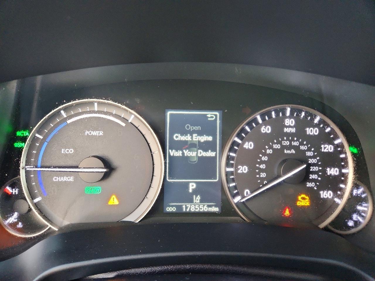 2017 LEXUS RX 450H