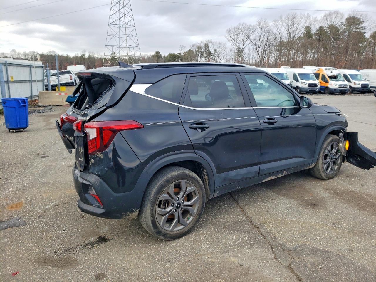 2024 KIA SELTOS