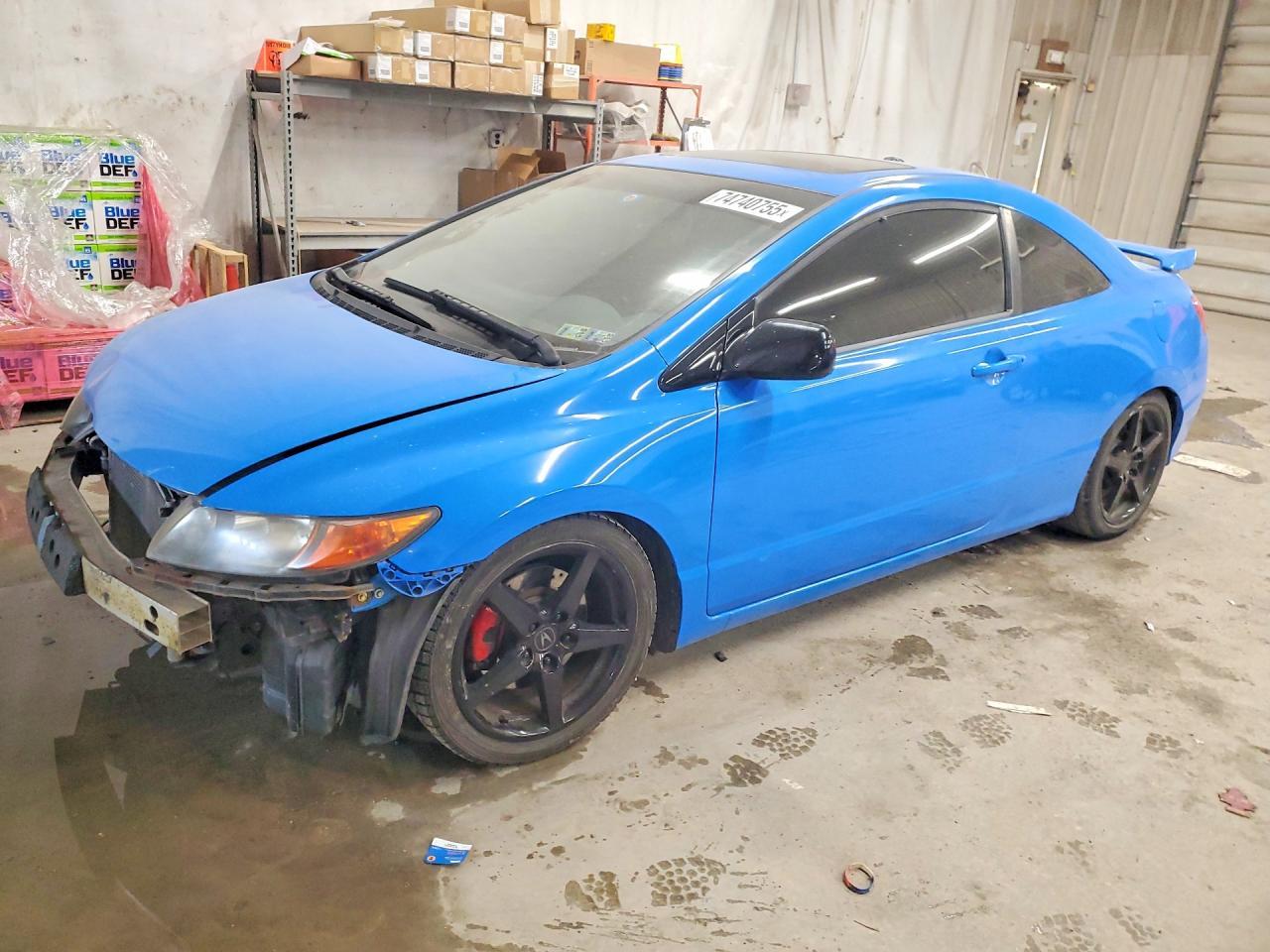 2007 HONDA CIVIC