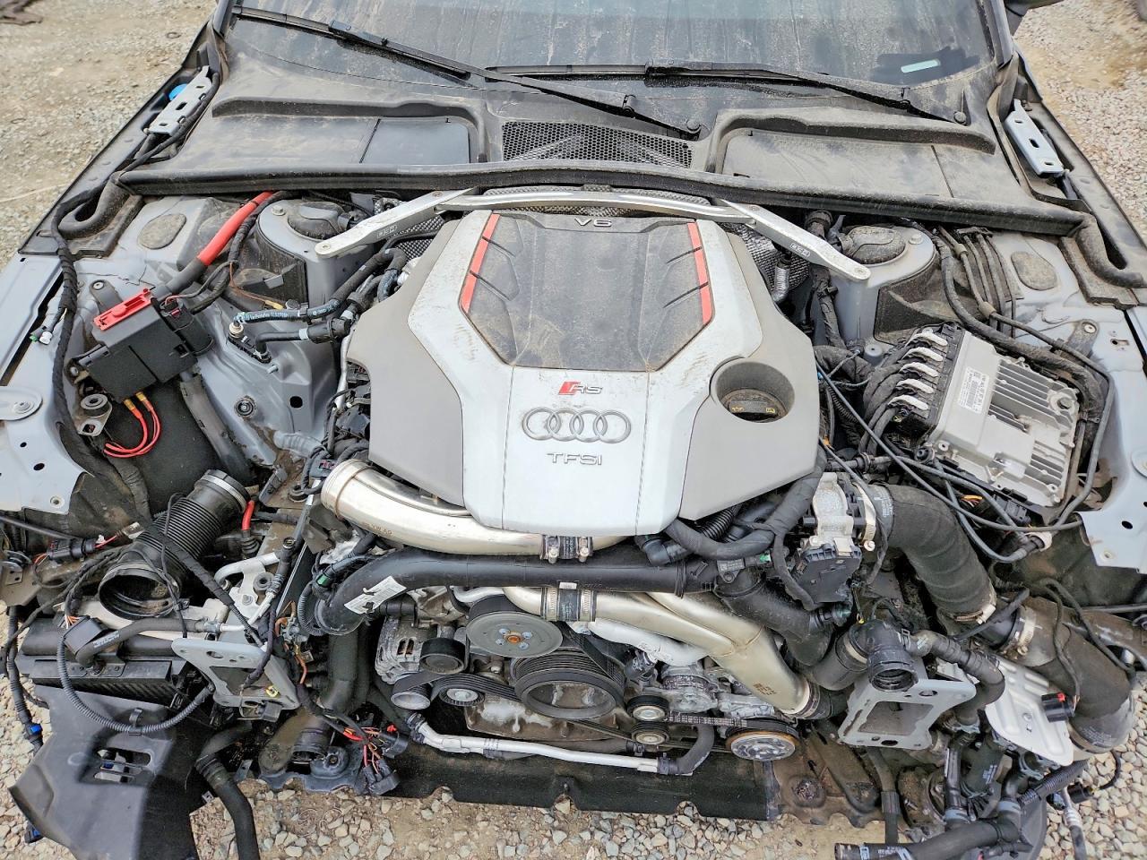 2019 AUDI RS5