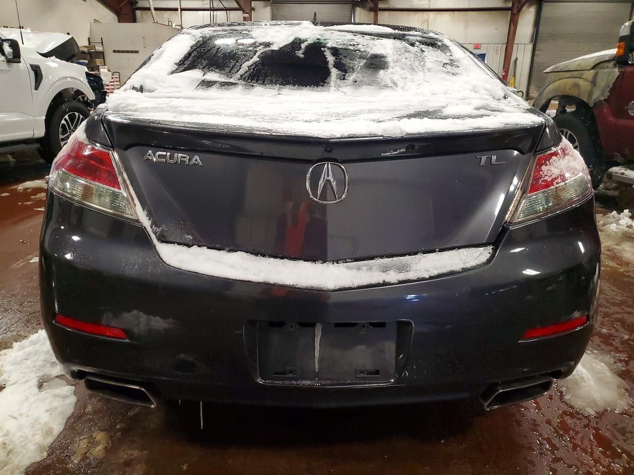 2012 ACURA TL