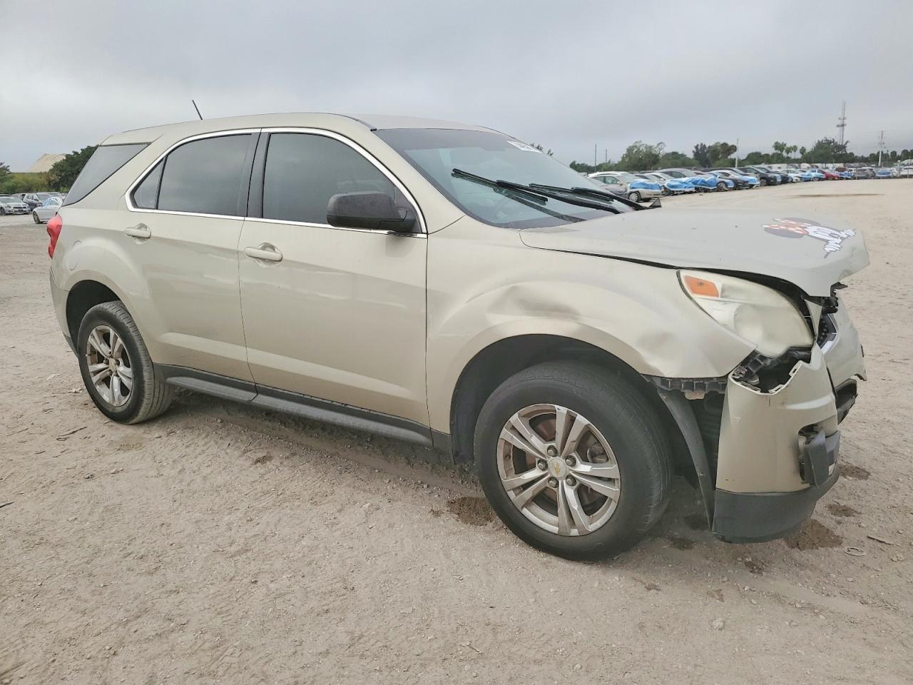 2015 CHEVROLET EQUINOX