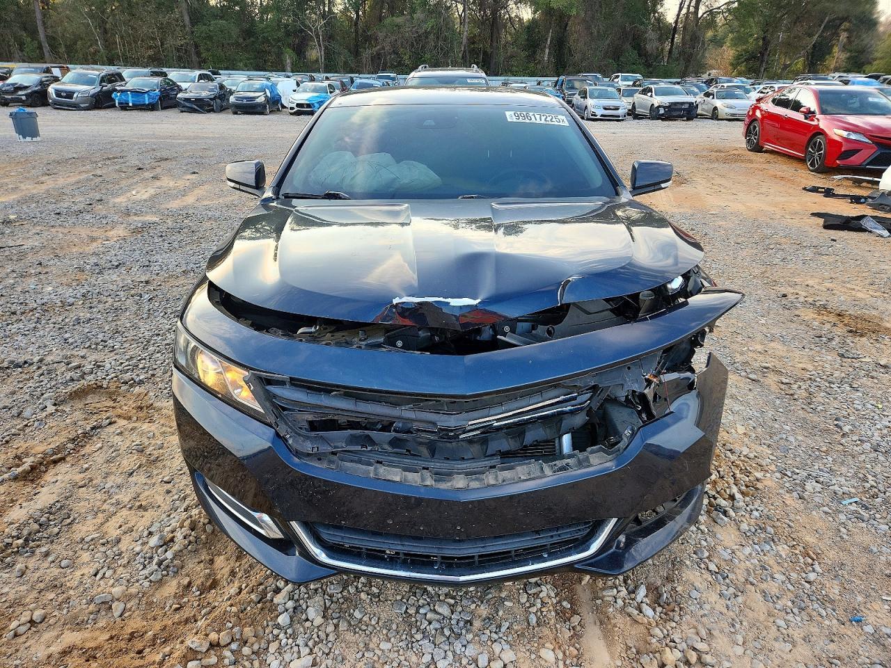 2014 CHEVROLET IMPALA
