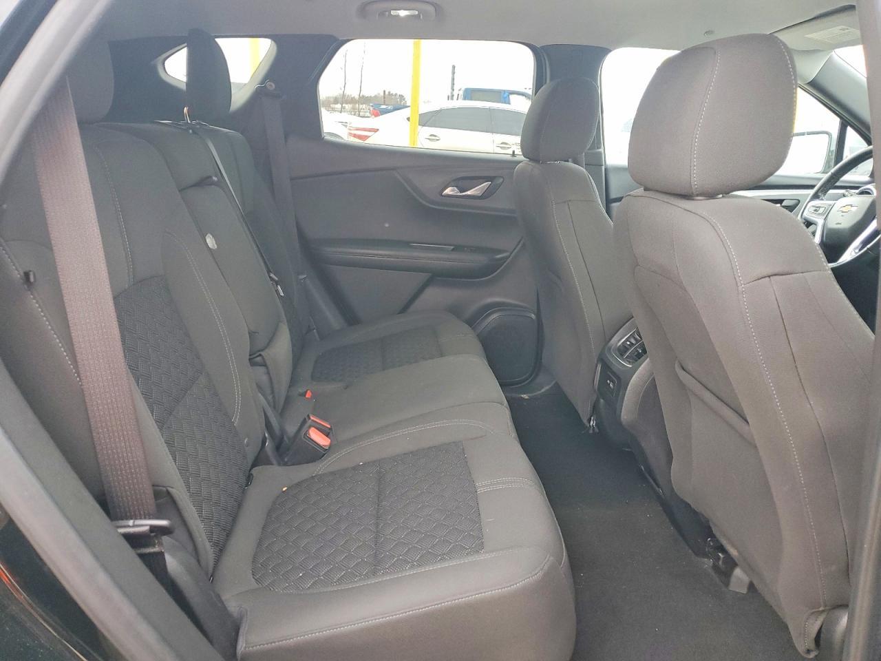 2019 CHEVROLET BLAZER