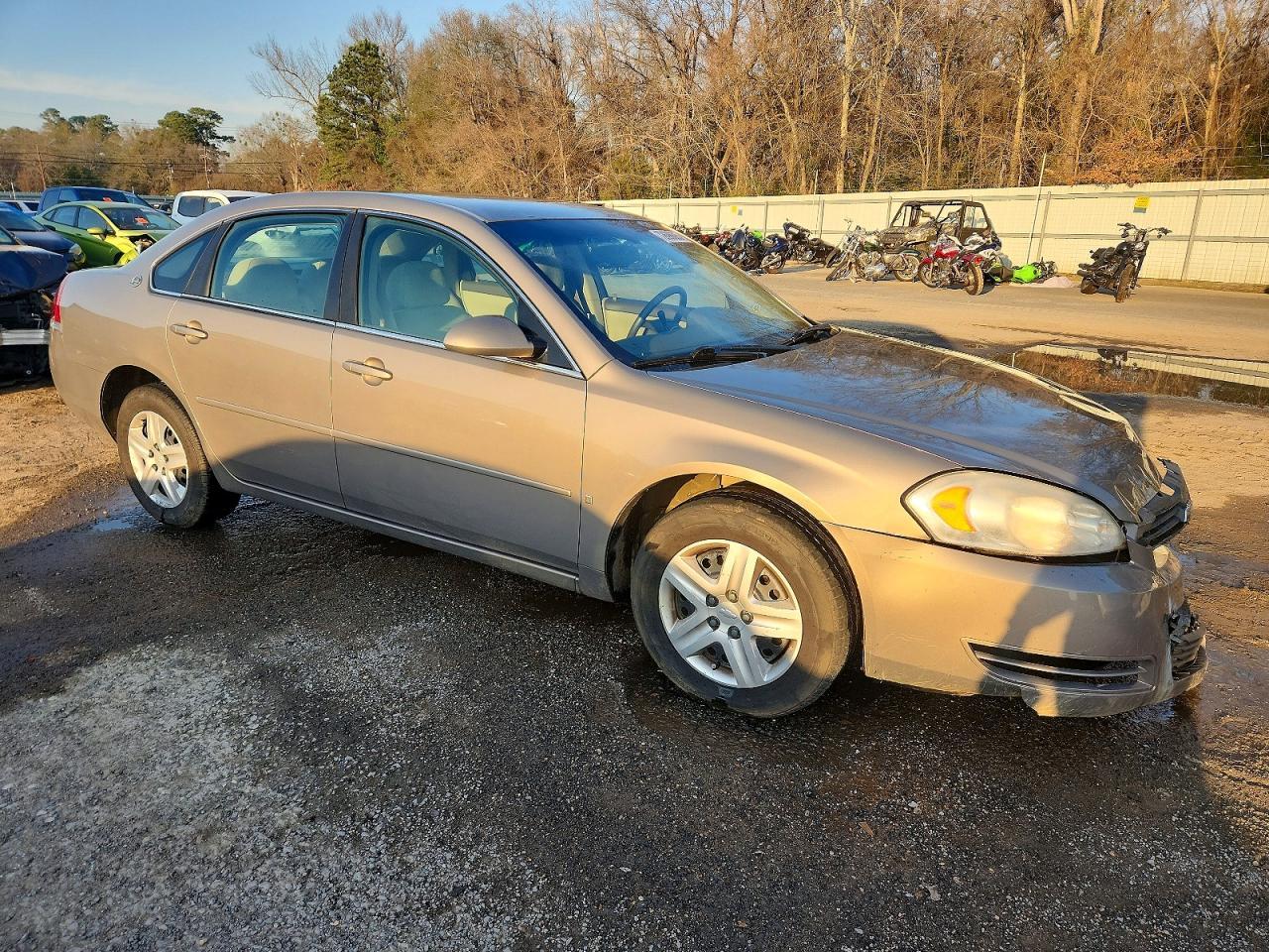 2006 CHEVROLET IMPALA